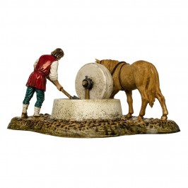 Gruppo Macina Landi cm 10