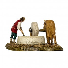 Gruppo Macina Landi cm 10