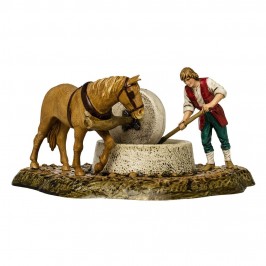 Gruppo Macina Landi cm 10