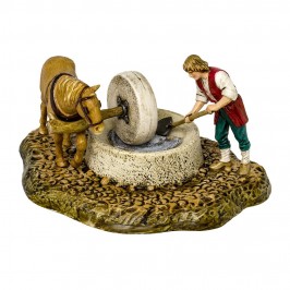 Gruppo Macina Landi cm 10