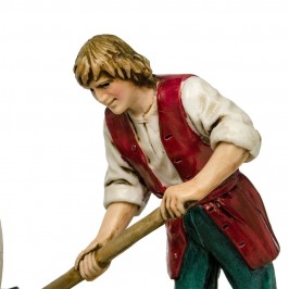 Gruppo Macina Landi cm 10