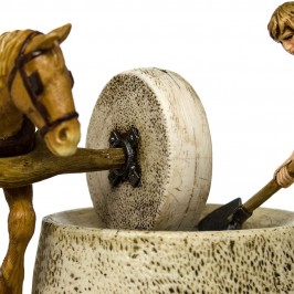 Gruppo Macina Landi cm 10