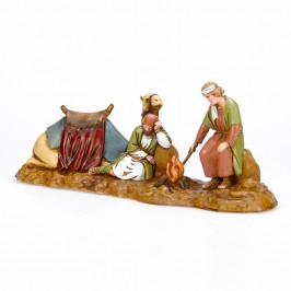 Cammellieri Landi cm 10