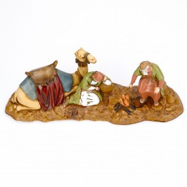 Cammellieri Landi cm 10