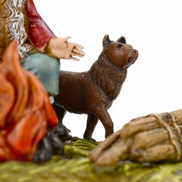 Gruppo Siciliano Landi cm 10