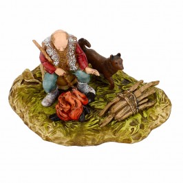 Gruppo Siciliano Landi cm 10