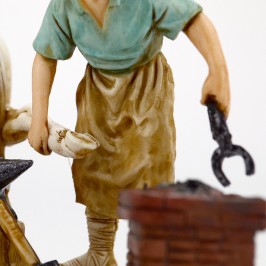 Gruppo Maniscalco Landi cm 10