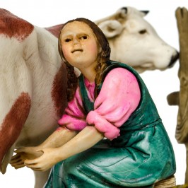 Gruppo Mungitrice Landi cm 10