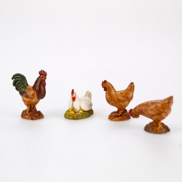 Animali Assortiti Landi cm 10