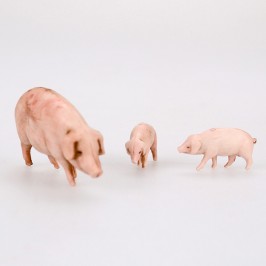 Animali Assortiti Landi cm 10