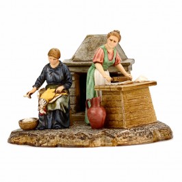 Gruppo Cucina Landi cm 10