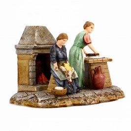 Gruppo Cucina Landi cm 10