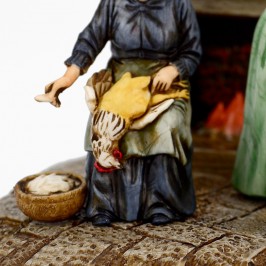 Gruppo Cucina Landi cm 10