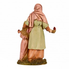 Donne Assortite Landi cm 10