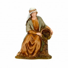 Donne Assortite Landi cm 10