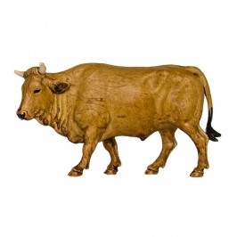 Bue in Piedi per il Presepe