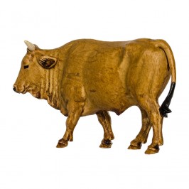 Bue in Piedi per il Presepe