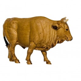Bue in Piedi per il Presepe