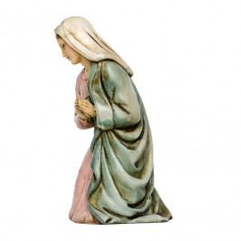 Madonna in Ginocchio per il Presepe