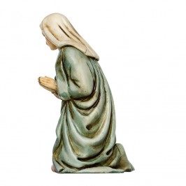 Madonna in Ginocchio per il Presepe