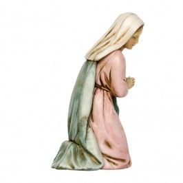 Madonna in Ginocchio per il Presepe
