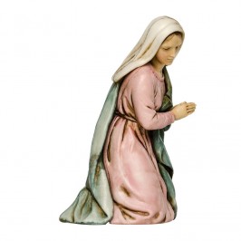 Madonna in Ginocchio per il Presepe