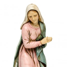 Madonna in Ginocchio per il Presepe