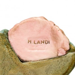 Madonna in Ginocchio per il Presepe