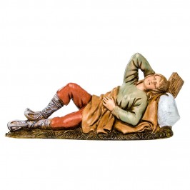 Pastore Dormiente Landi 10 Cm