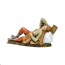 Pastore Dormiente Landi 10 Cm