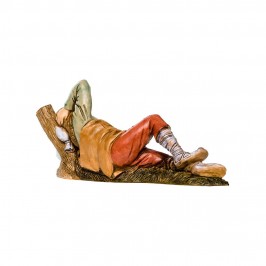 Pastore Dormiente Landi 10 Cm