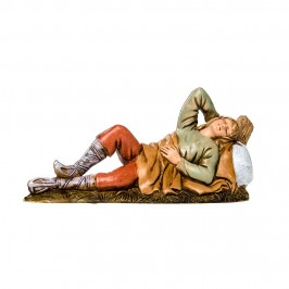 Pastore Dormiente Landi 10 Cm