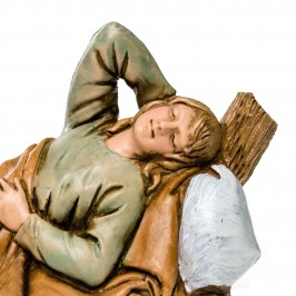 Pastore Dormiente Landi 10 Cm