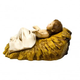 Gesù Bambino per il Presepe