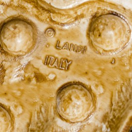 Falegname Con Attrezzi Landi