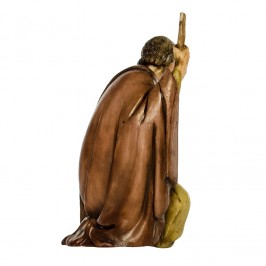 San Giuseppe in Ginocchio per il Presepe