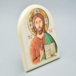 Quadretto Gesù Pantocratore