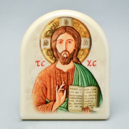 Quadretto Gesù Pantocratore