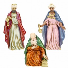 Tre Re Magi Landi Moranduzzo cm 12