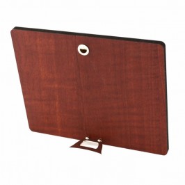 Quadretto Legno Angelo con...