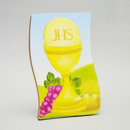 Quadretto Prima Comunione