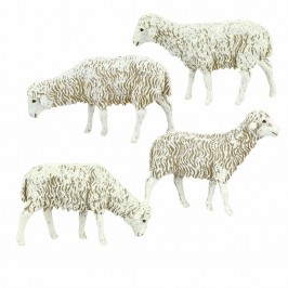 Pecore Assortite Landi cm 12