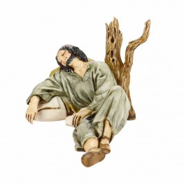 Pastore Dormiente Landi cm 13