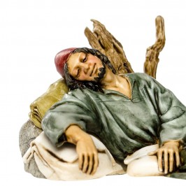 Pastore Dormiente Landi cm 13