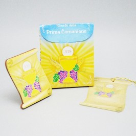 Ricordino Prima Comunione