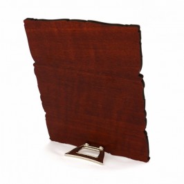 Quadretto Legno Madonna del Ferruzzi