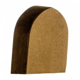 Quadretto Cristo In Legno