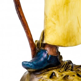 Conducente di Cammello Landi