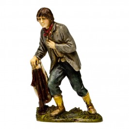 Zampognaro Landi 10 cm