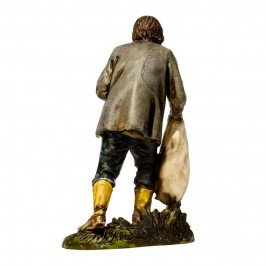 Zampognaro Landi 10 cm